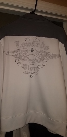 Express jacket - Picture 2 of 3